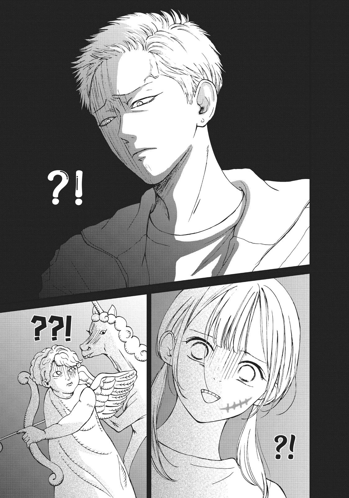 Yamaguchi-kun wa warukunai chapter 27 page 9