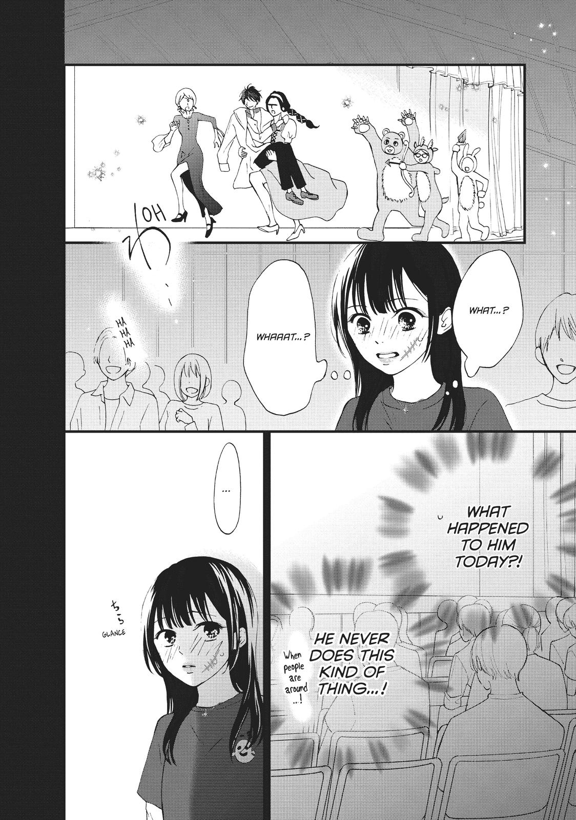 Yamaguchi-kun wa warukunai chapter 28 page 10