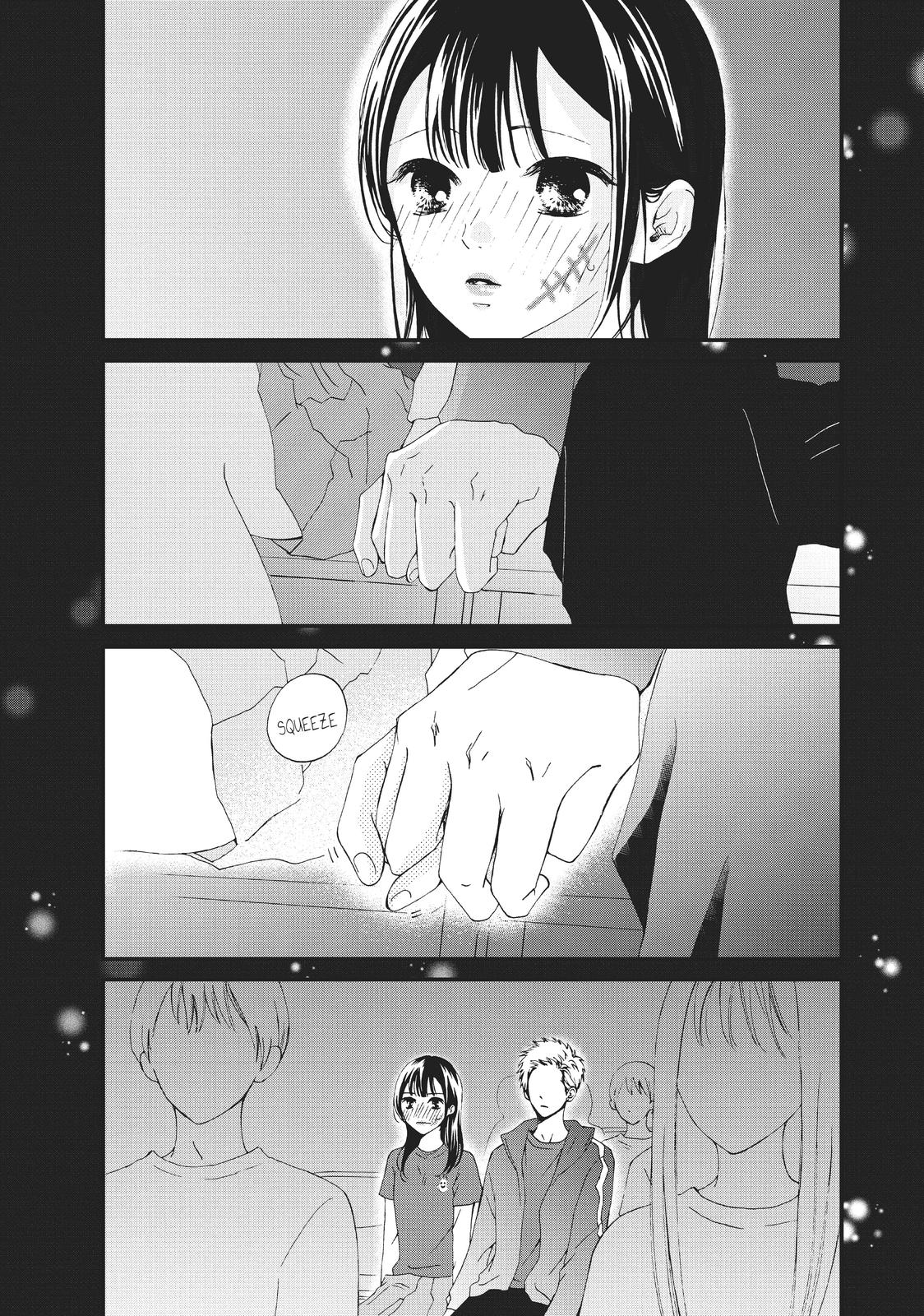 Yamaguchi-kun wa warukunai chapter 28 page 12