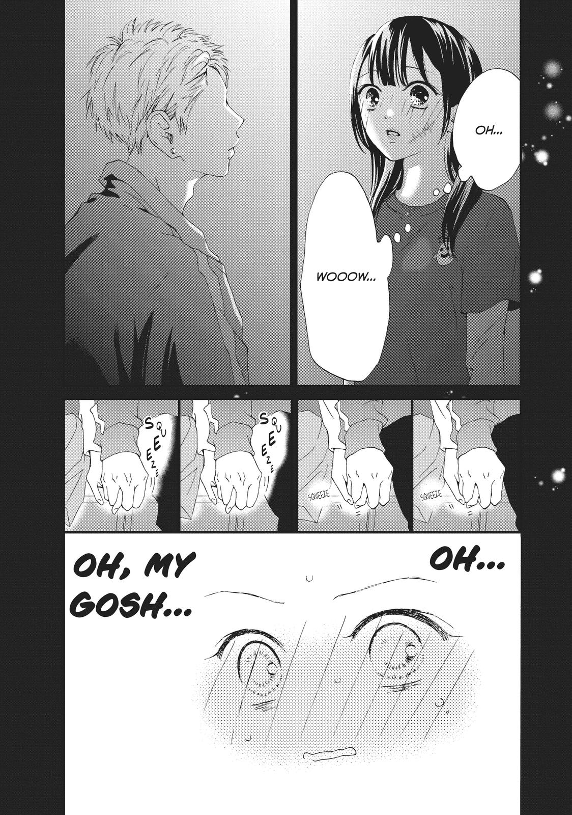 Yamaguchi-kun wa warukunai chapter 28 page 14