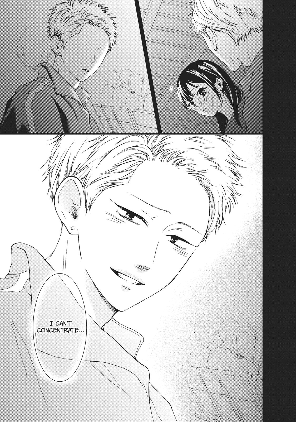 Yamaguchi-kun wa warukunai chapter 28 page 15