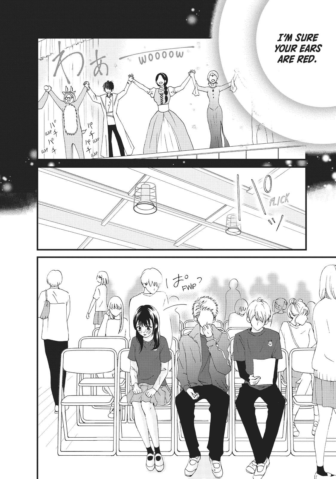 Yamaguchi-kun wa warukunai chapter 28 page 18