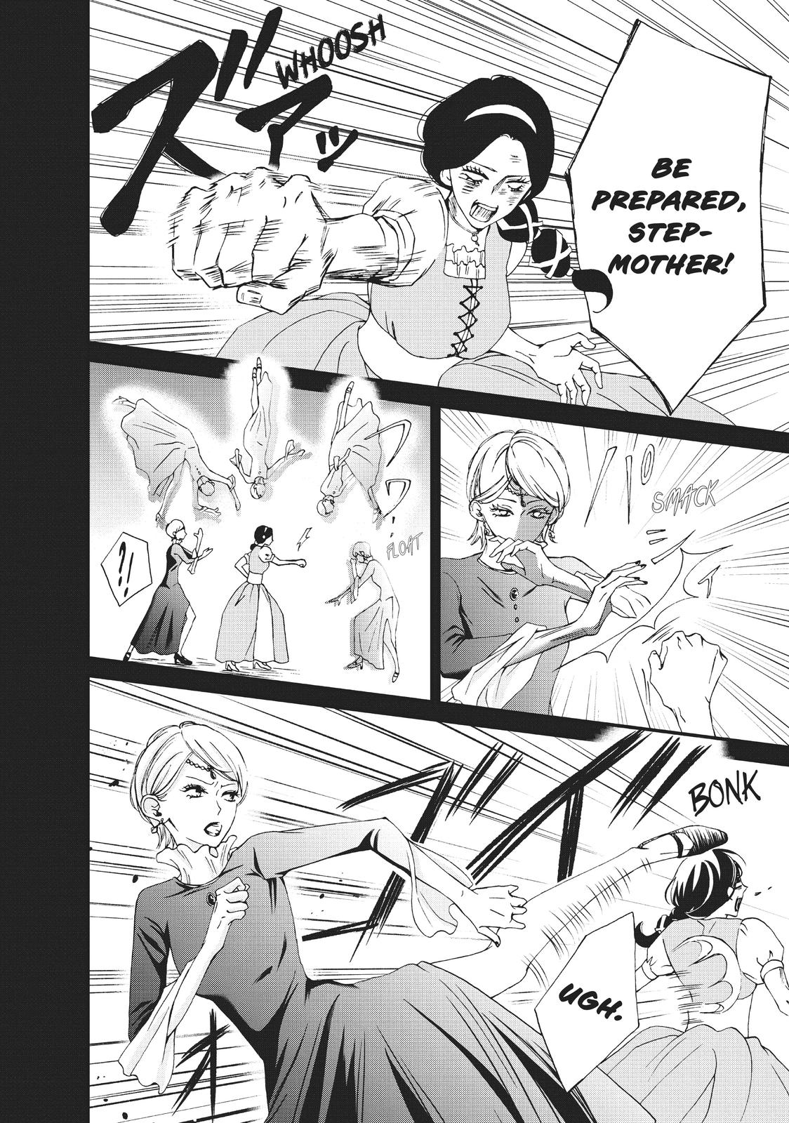 Yamaguchi-kun wa warukunai chapter 28 page 2