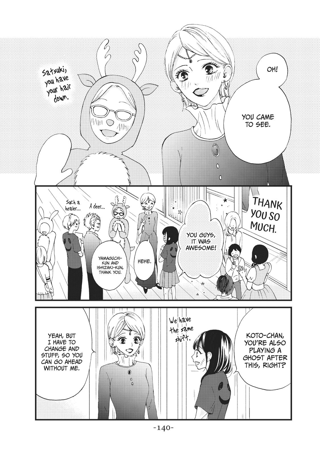 Yamaguchi-kun wa warukunai chapter 28 page 20