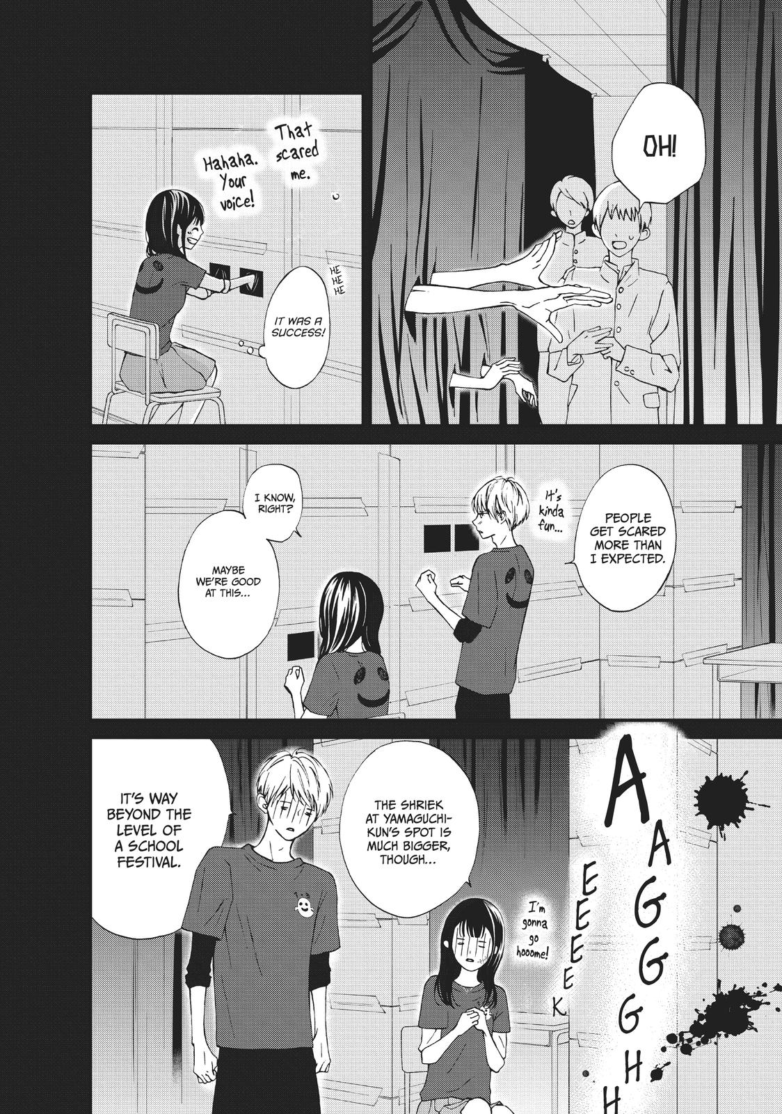 Yamaguchi-kun wa warukunai chapter 28 page 24