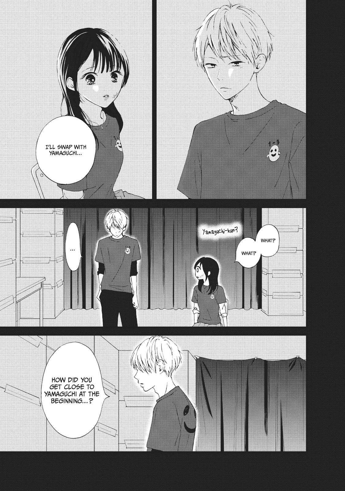 Yamaguchi-kun wa warukunai chapter 28 page 29