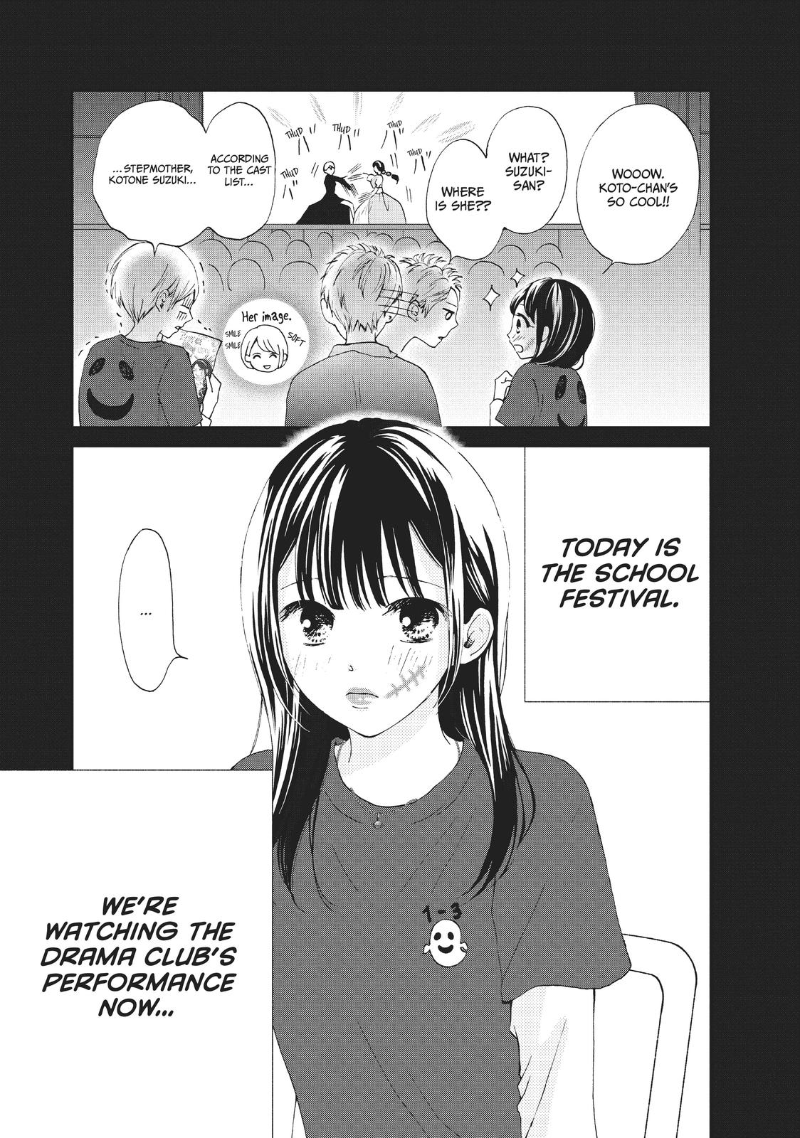 Yamaguchi-kun wa warukunai chapter 28 page 3