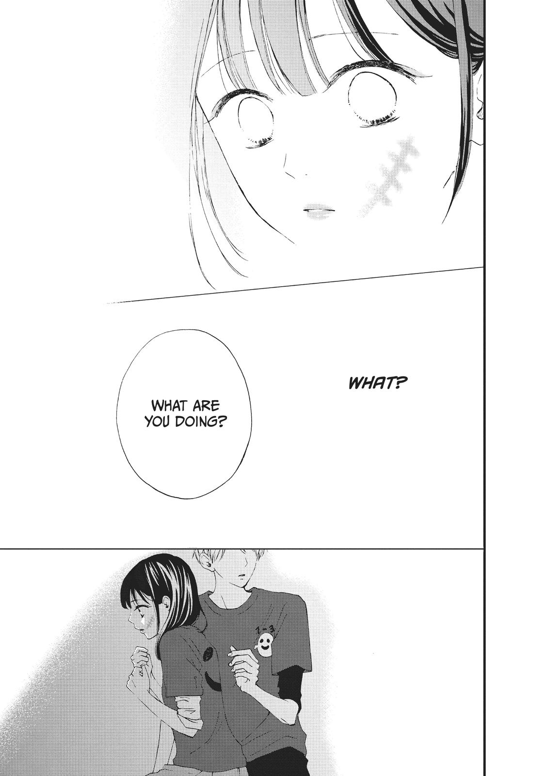 Yamaguchi-kun wa warukunai chapter 28 page 39