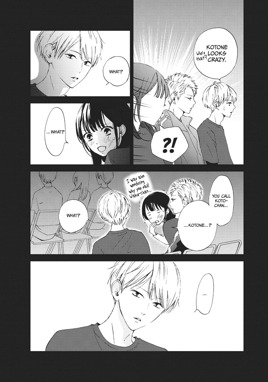 Yamaguchi-kun wa warukunai chapter 28 page 6