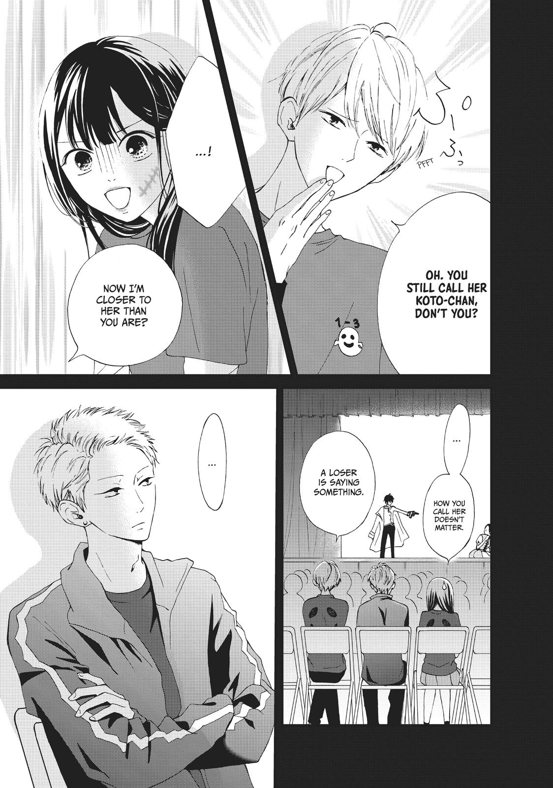 Yamaguchi-kun wa warukunai chapter 28 page 7