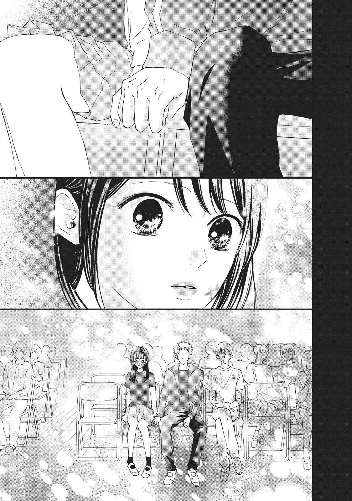 Yamaguchi-kun wa warukunai chapter 28 page 9