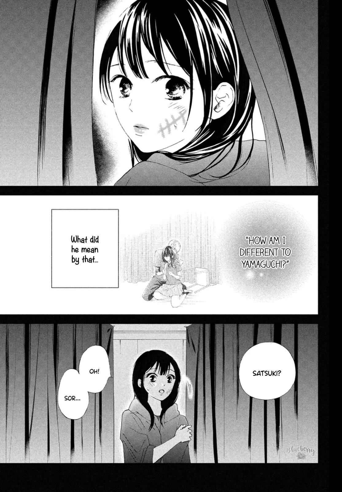 Yamaguchi-kun wa warukunai chapter 29 page 10