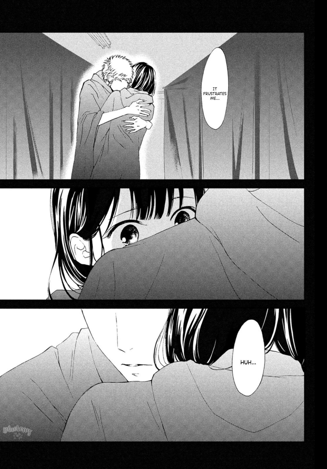 Yamaguchi-kun wa warukunai chapter 29 page 14