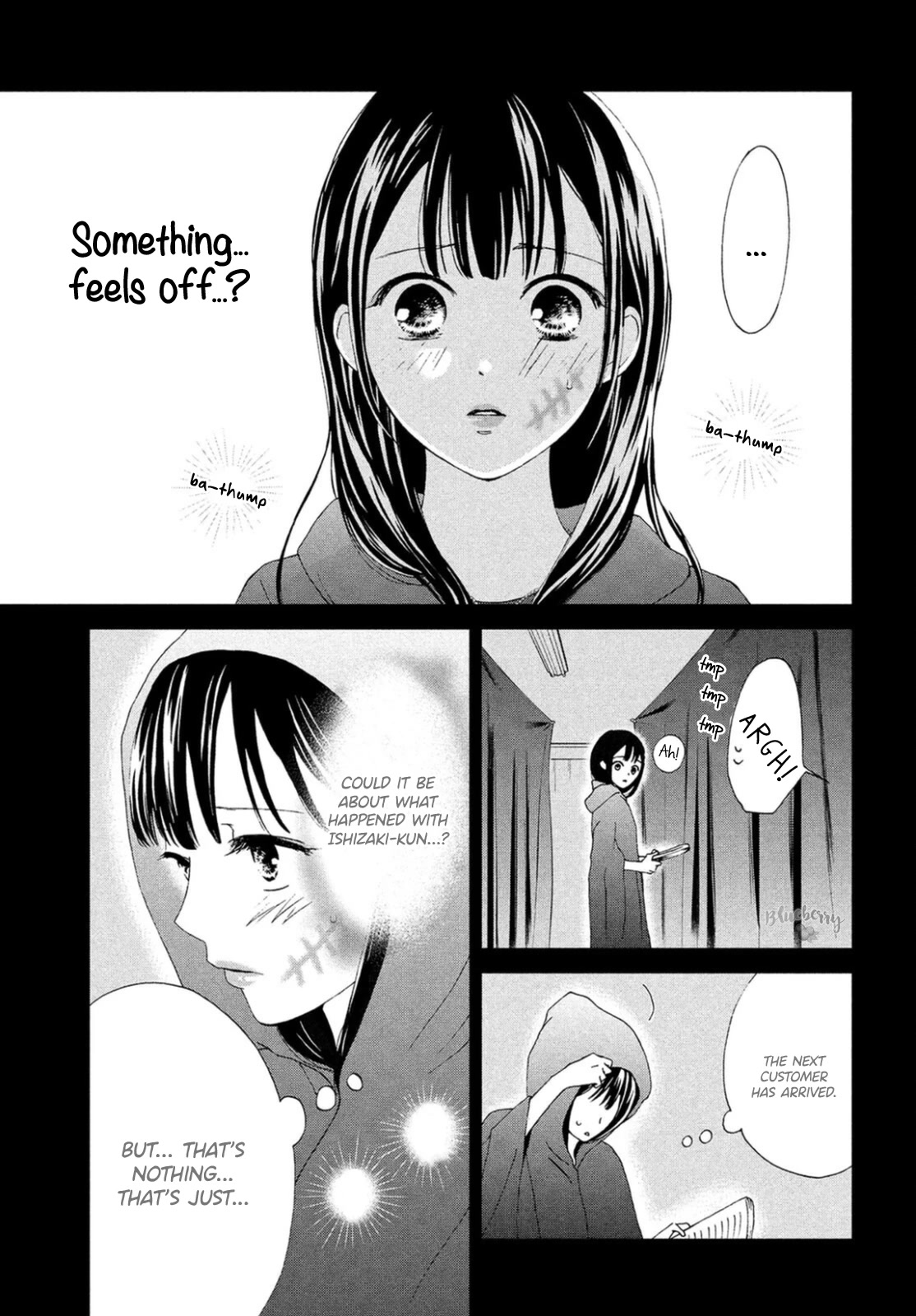 Yamaguchi-kun wa warukunai chapter 29 page 16