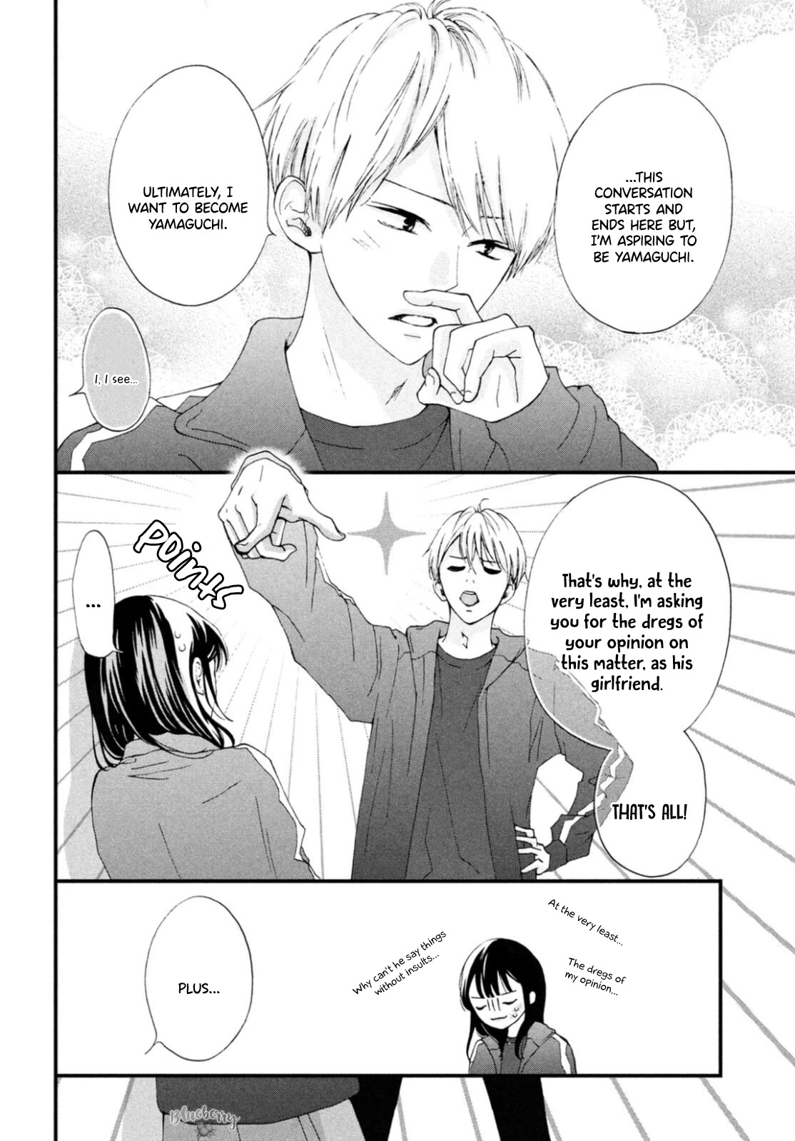 Yamaguchi-kun wa warukunai chapter 29 page 21