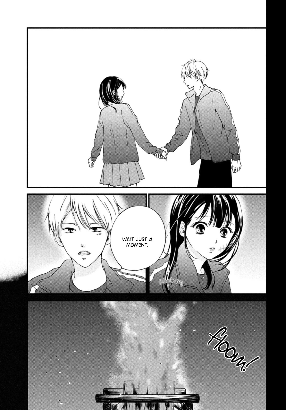 Yamaguchi-kun wa warukunai chapter 29 page 26