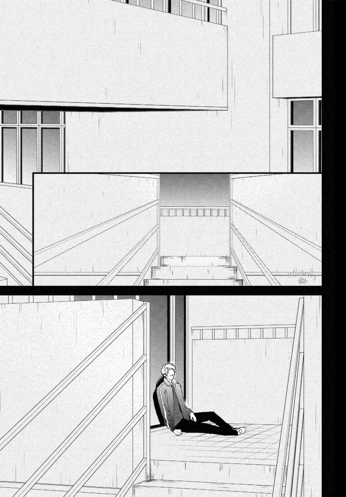 Yamaguchi-kun wa warukunai chapter 29 page 30