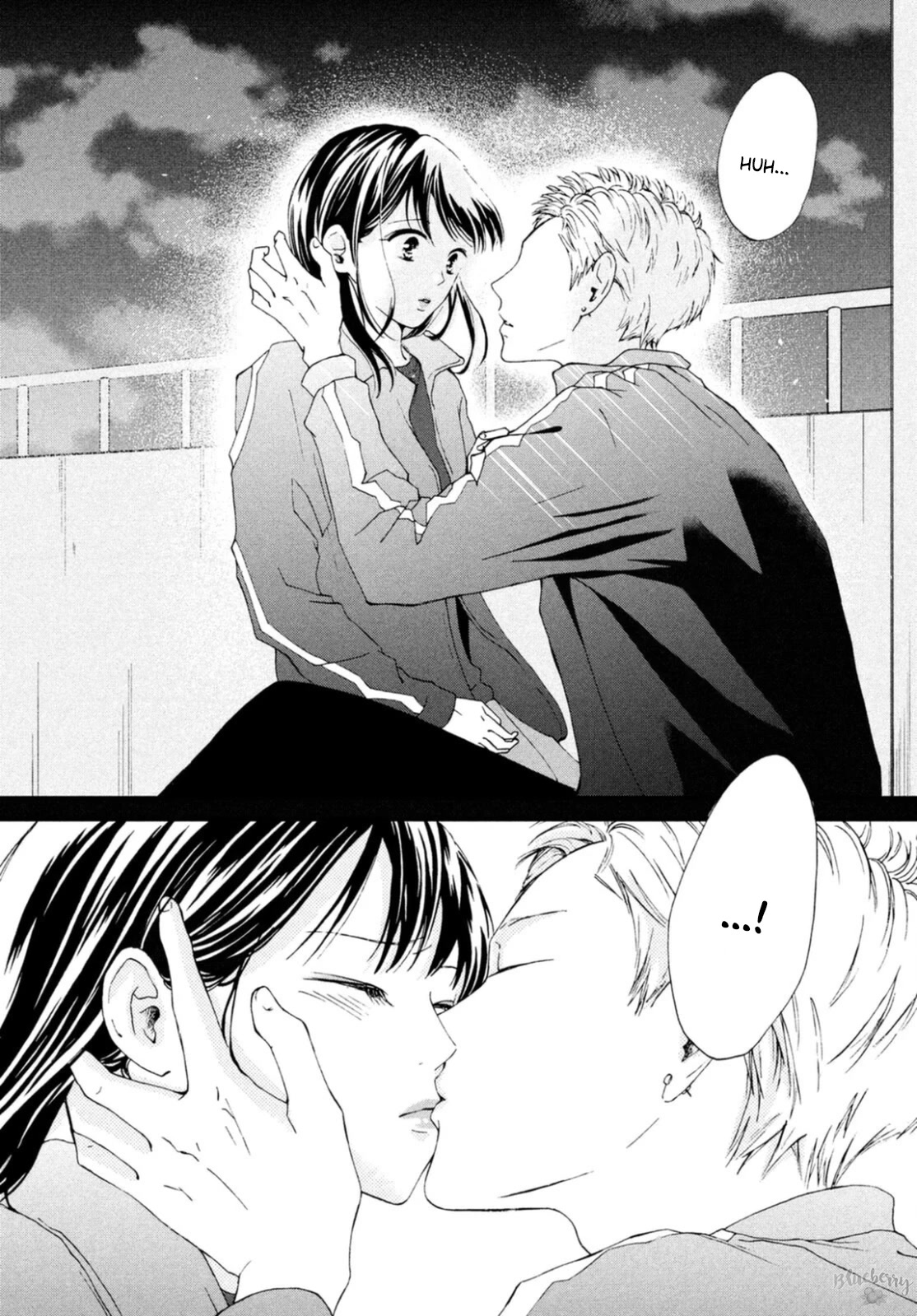 Yamaguchi-kun wa warukunai chapter 29 page 37