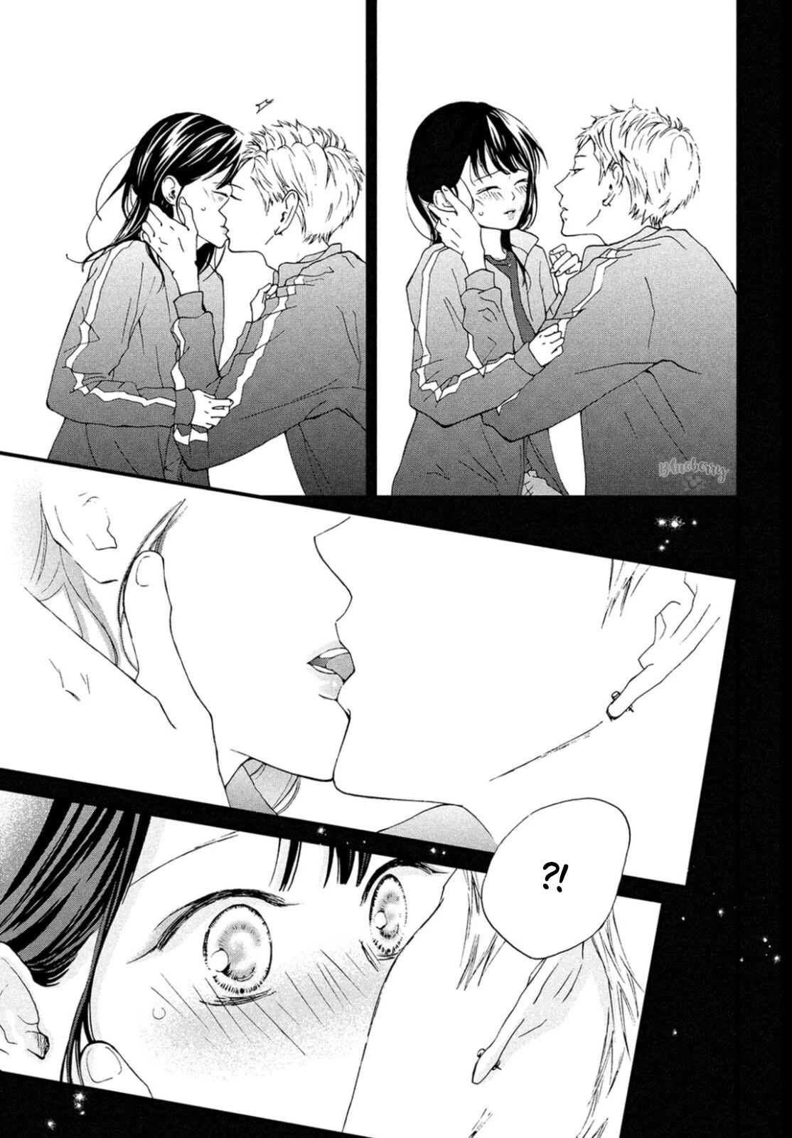 Yamaguchi-kun wa warukunai chapter 29 page 38