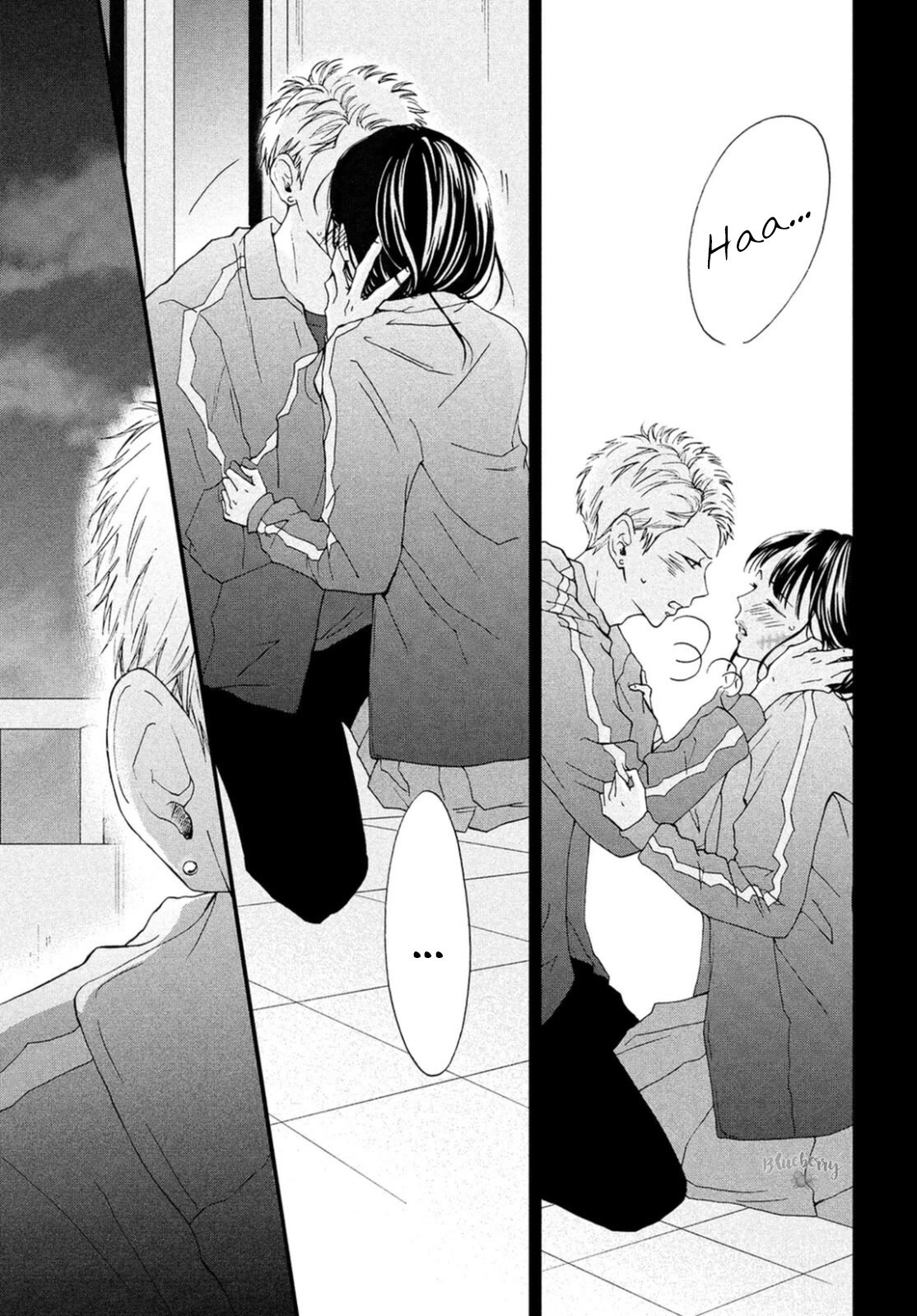 Yamaguchi-kun wa warukunai chapter 29 page 40