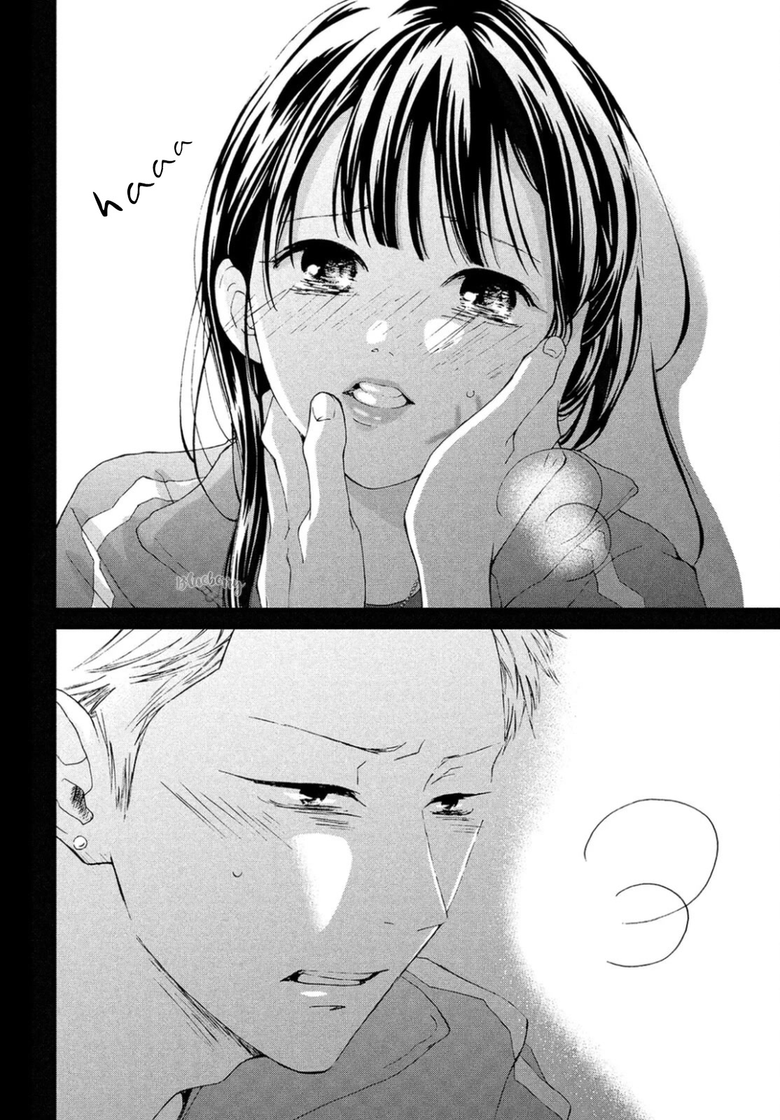 Yamaguchi-kun wa warukunai chapter 29 page 41