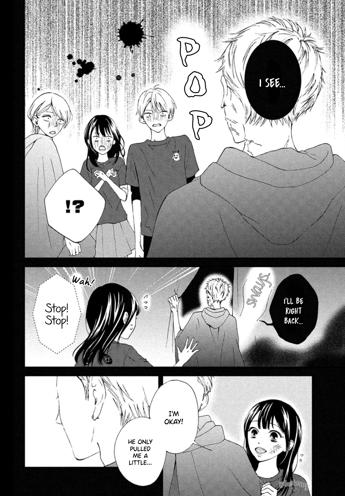 Yamaguchi-kun wa warukunai chapter 29 page 7