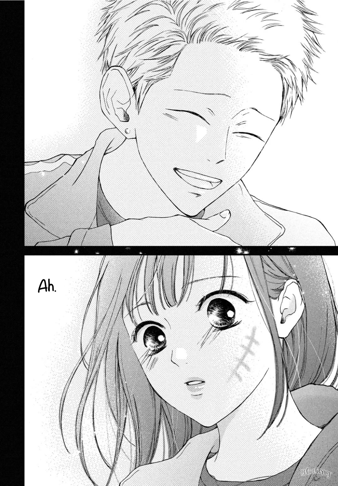 Yamaguchi-kun wa warukunai chapter 30 page 23