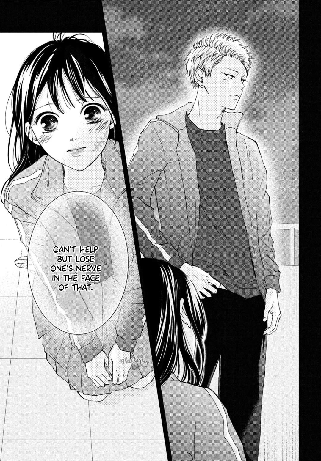 Yamaguchi-kun wa warukunai chapter 30 page 26