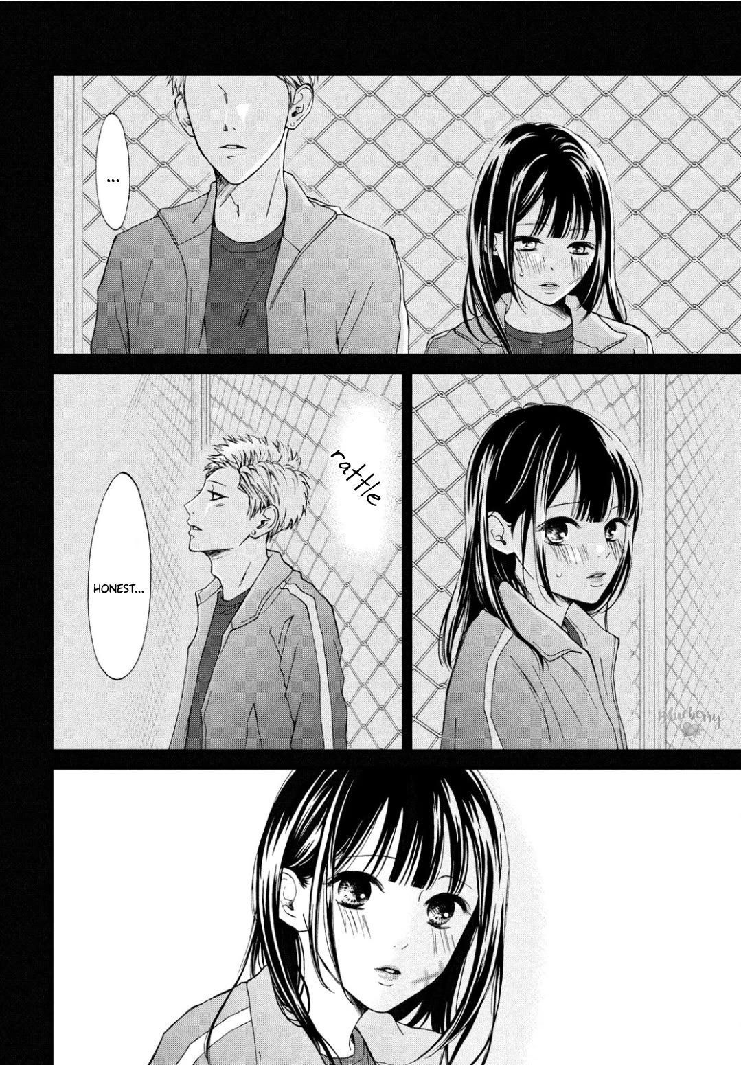 Yamaguchi-kun wa warukunai chapter 30 page 39