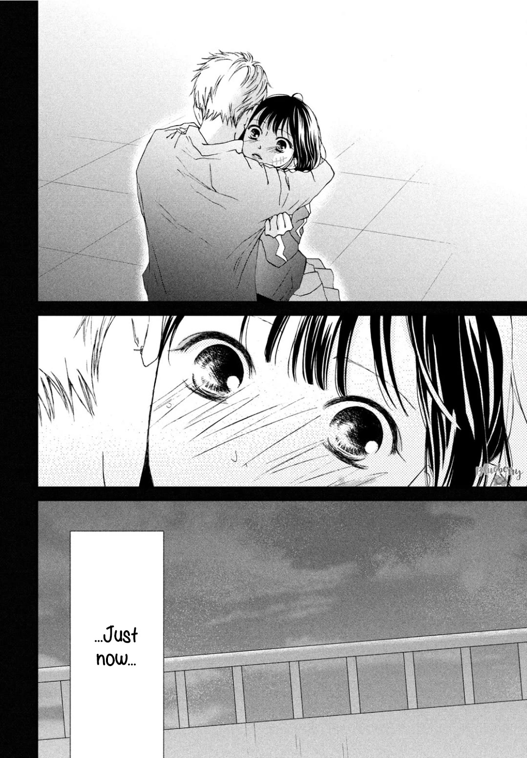 Yamaguchi-kun wa warukunai chapter 30 page 5