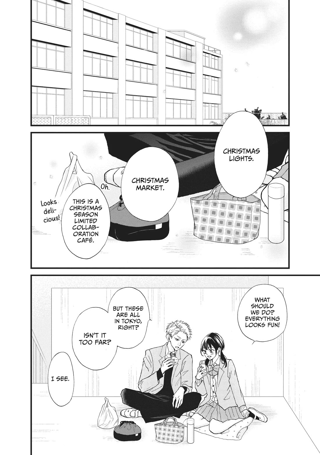 Yamaguchi-kun wa warukunai chapter 31 page 10