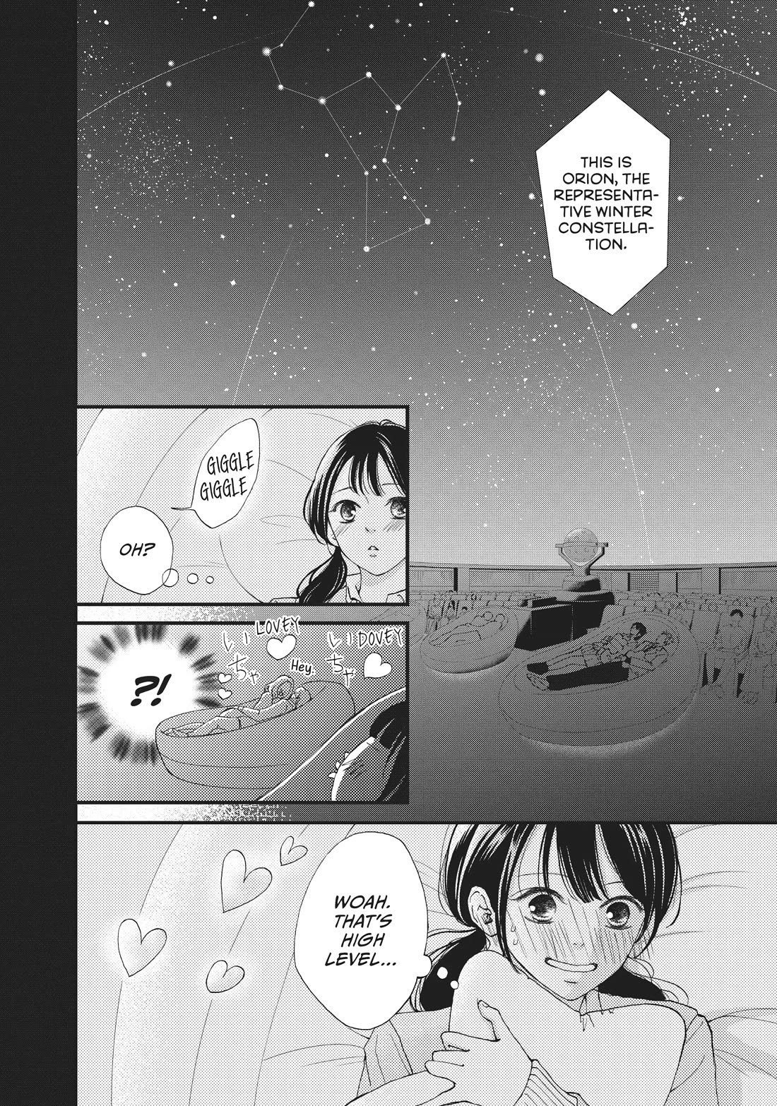 Yamaguchi-kun wa warukunai chapter 31 page 32