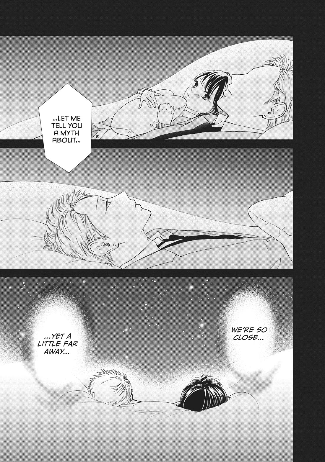 Yamaguchi-kun wa warukunai chapter 31 page 33