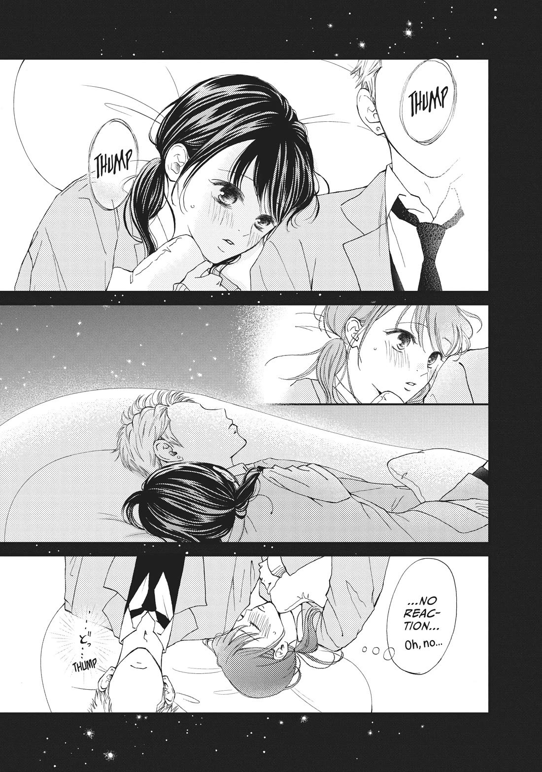 Yamaguchi-kun wa warukunai chapter 31 page 37