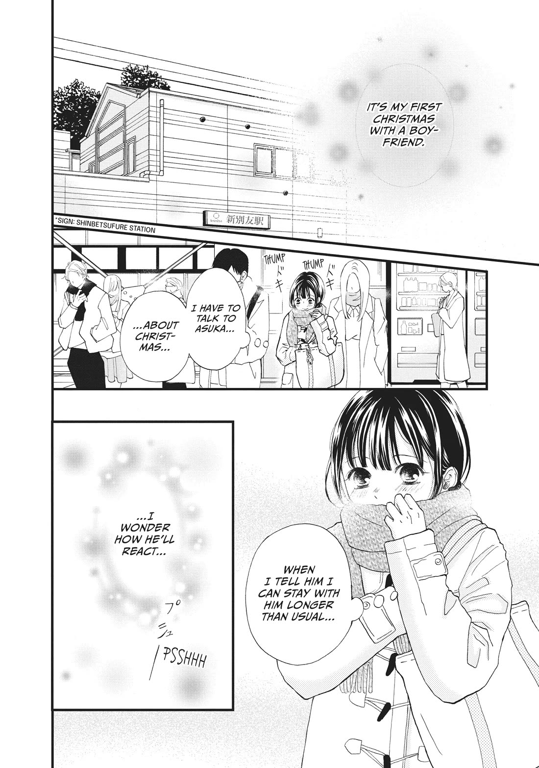 Yamaguchi-kun wa warukunai chapter 31 page 4