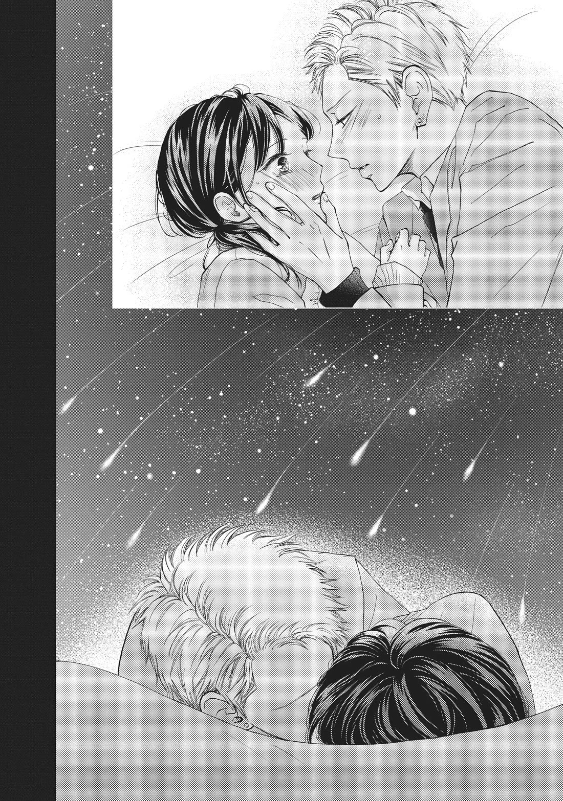 Yamaguchi-kun wa warukunai chapter 31 page 40