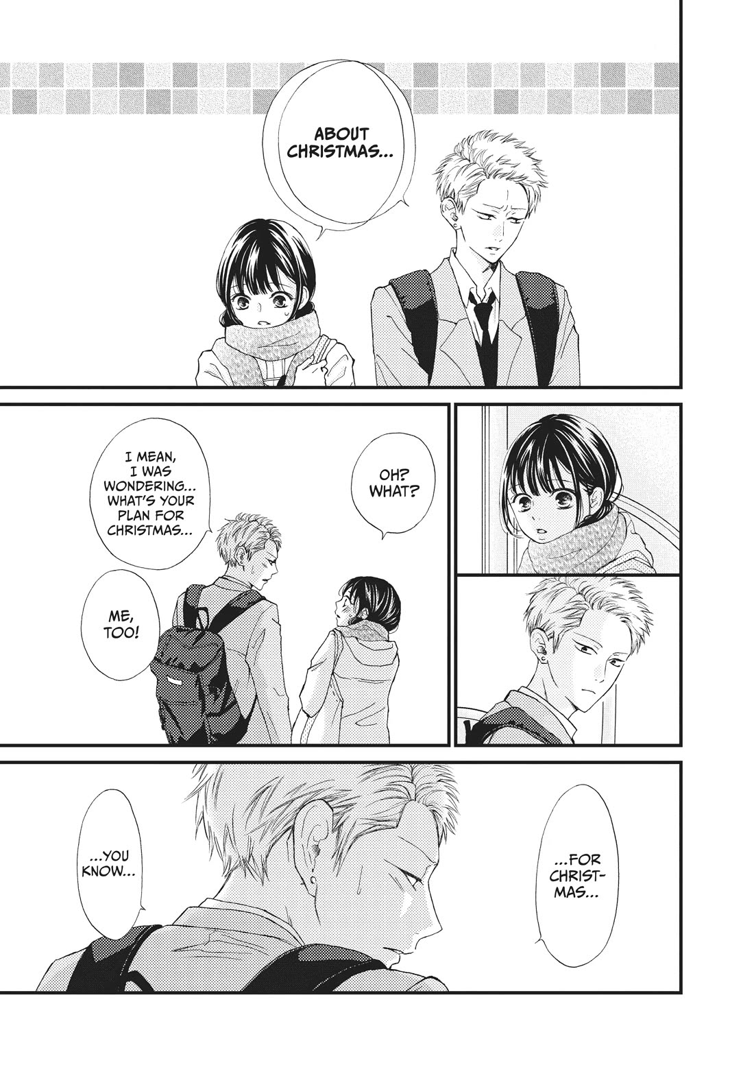 Yamaguchi-kun wa warukunai chapter 31 page 7