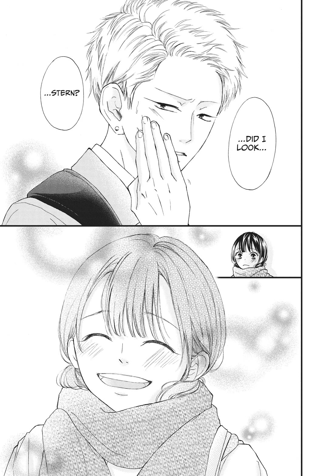 Yamaguchi-kun wa warukunai chapter 31 page 9