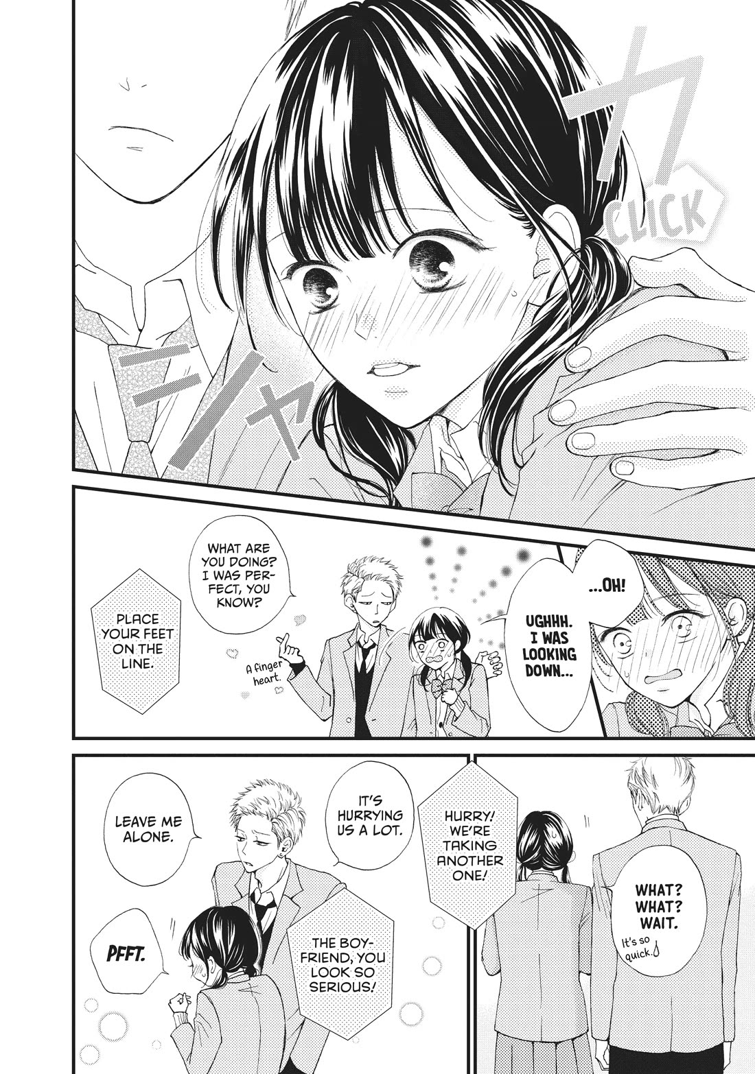 Yamaguchi-kun wa warukunai chapter 32 page 10