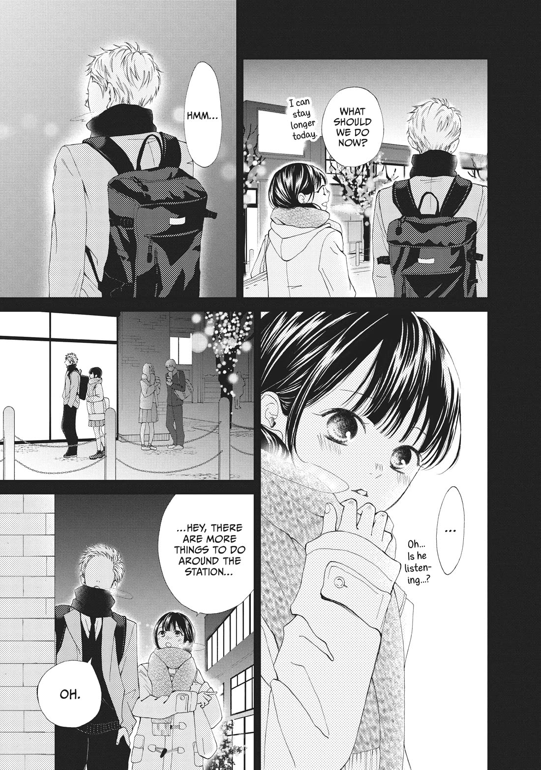 Yamaguchi-kun wa warukunai chapter 32 page 19