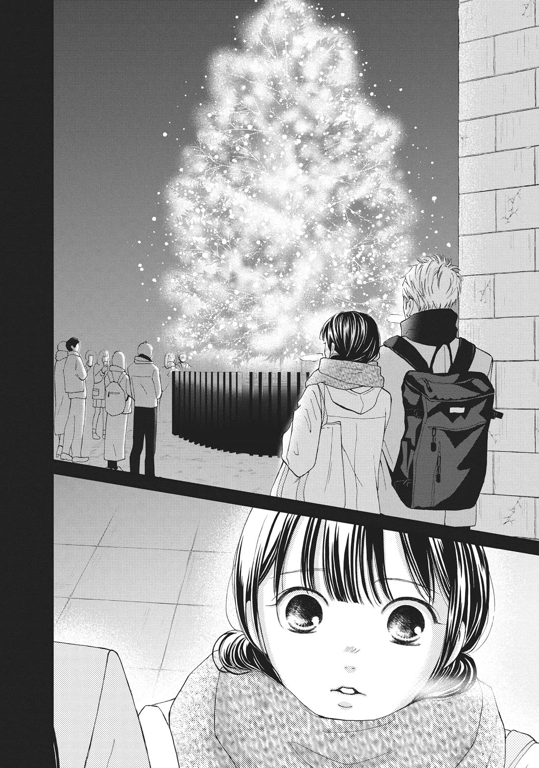 Yamaguchi-kun wa warukunai chapter 32 page 20