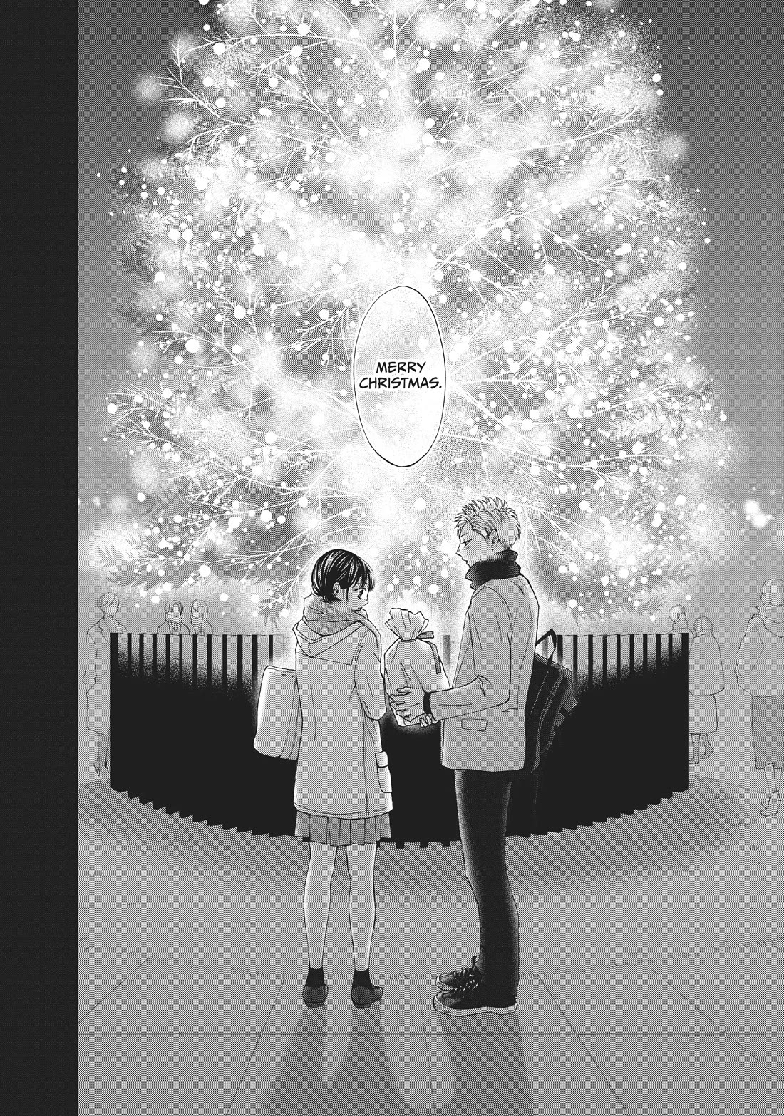 Yamaguchi-kun wa warukunai chapter 32 page 22