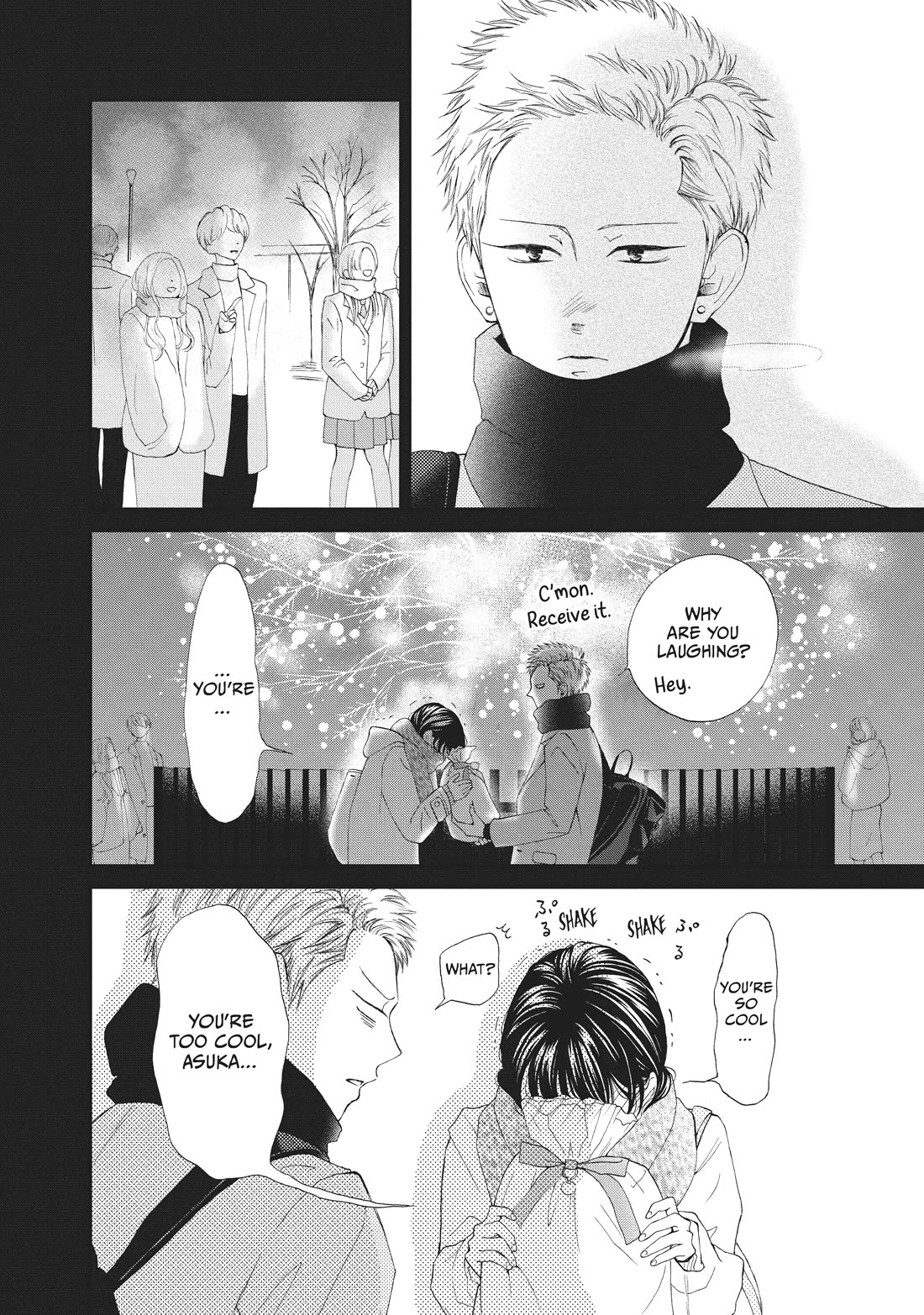 Yamaguchi-kun wa warukunai chapter 32 page 24