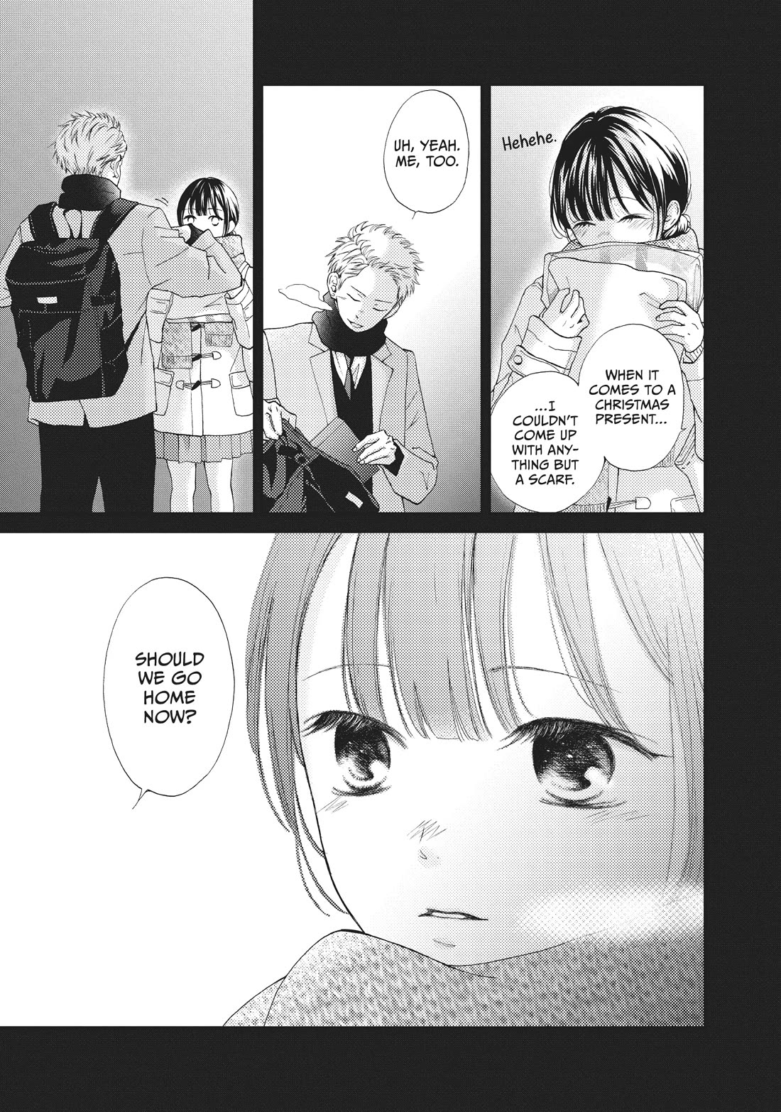 Yamaguchi-kun wa warukunai chapter 32 page 29