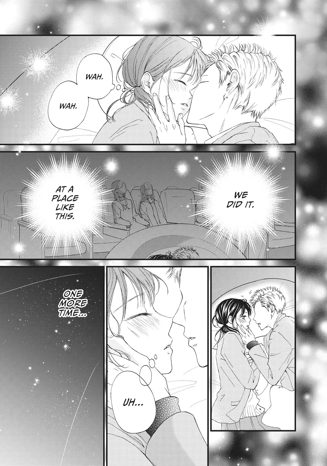 Yamaguchi-kun wa warukunai chapter 32 page 3