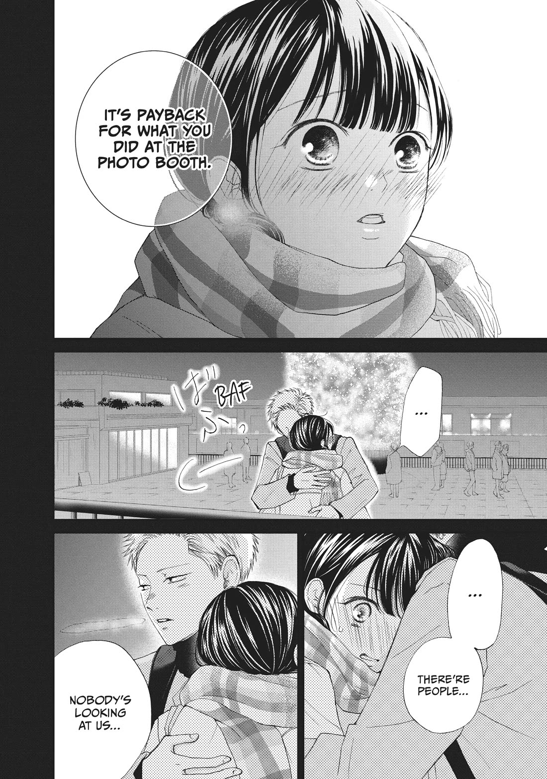 Yamaguchi-kun wa warukunai chapter 32 page 37