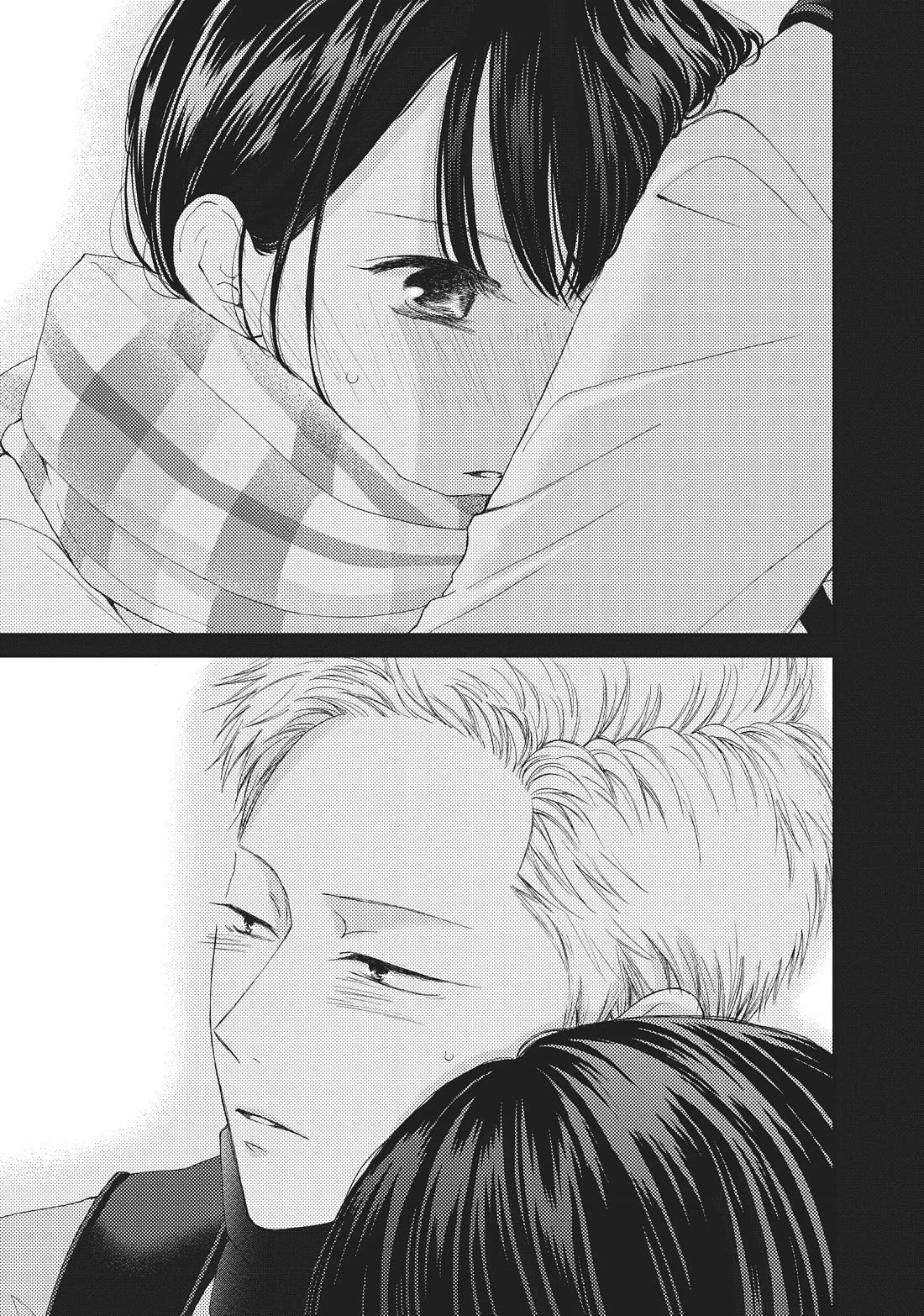 Yamaguchi-kun wa warukunai chapter 32 page 38