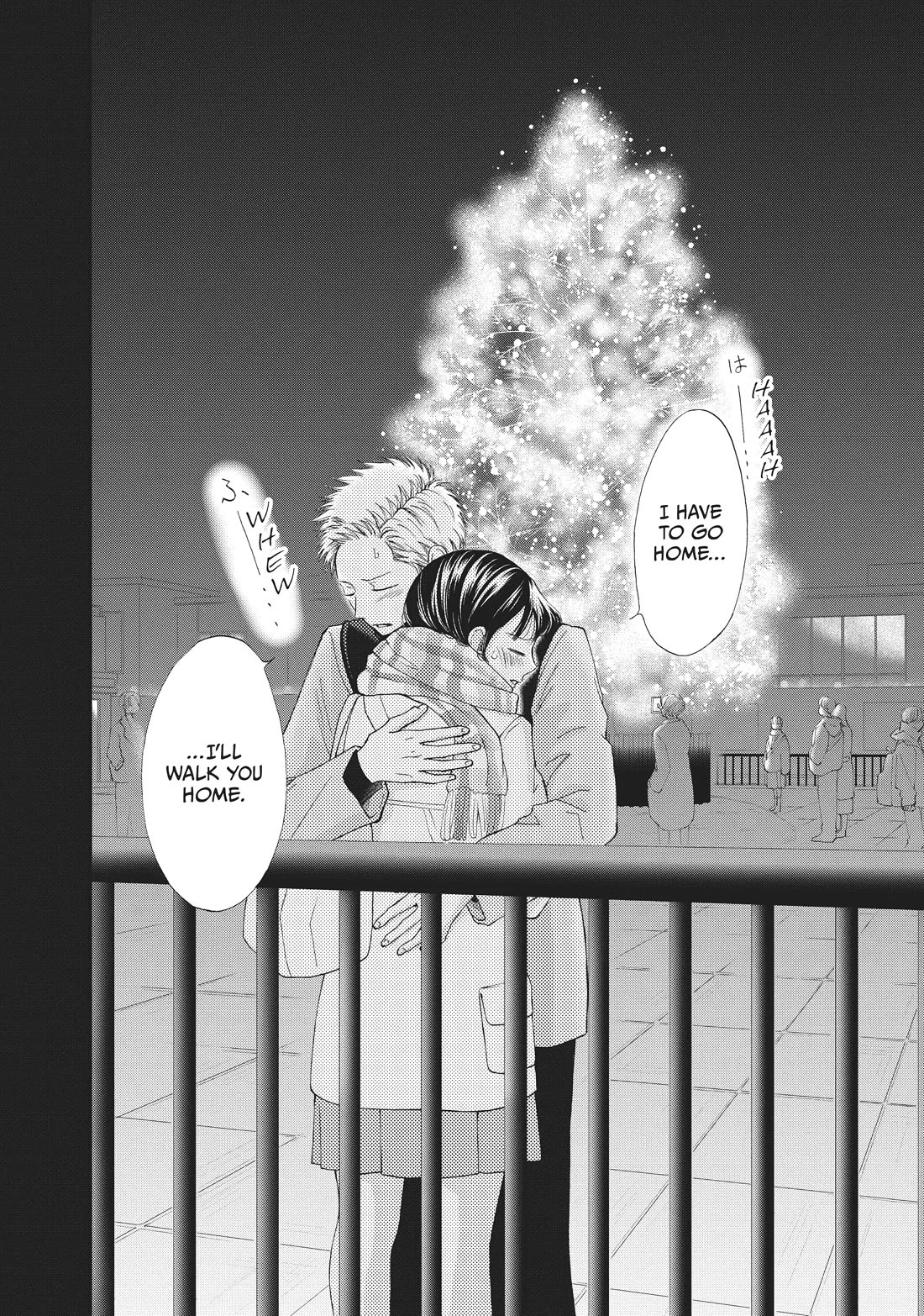 Yamaguchi-kun wa warukunai chapter 32 page 39