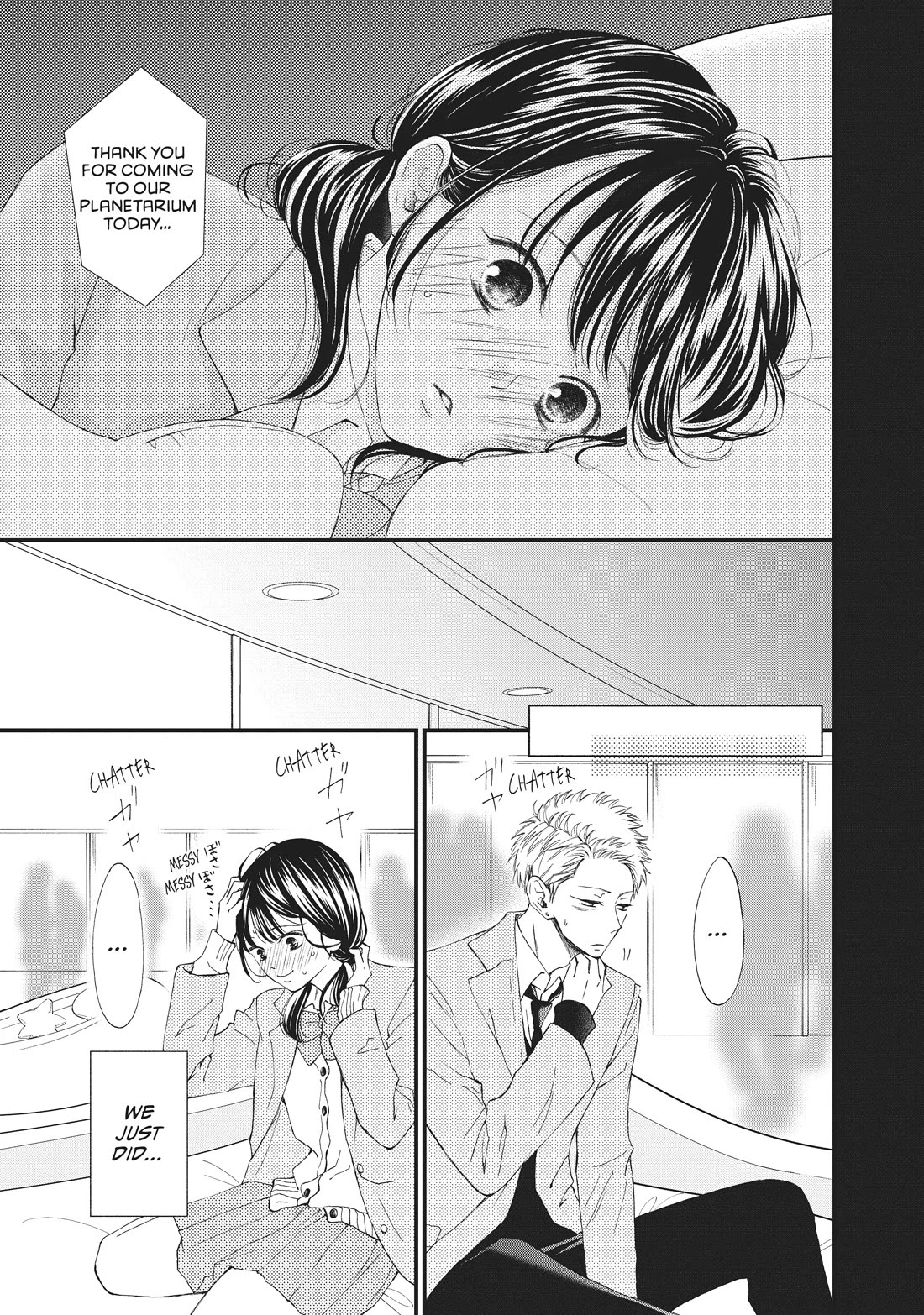 Yamaguchi-kun wa warukunai chapter 32 page 5