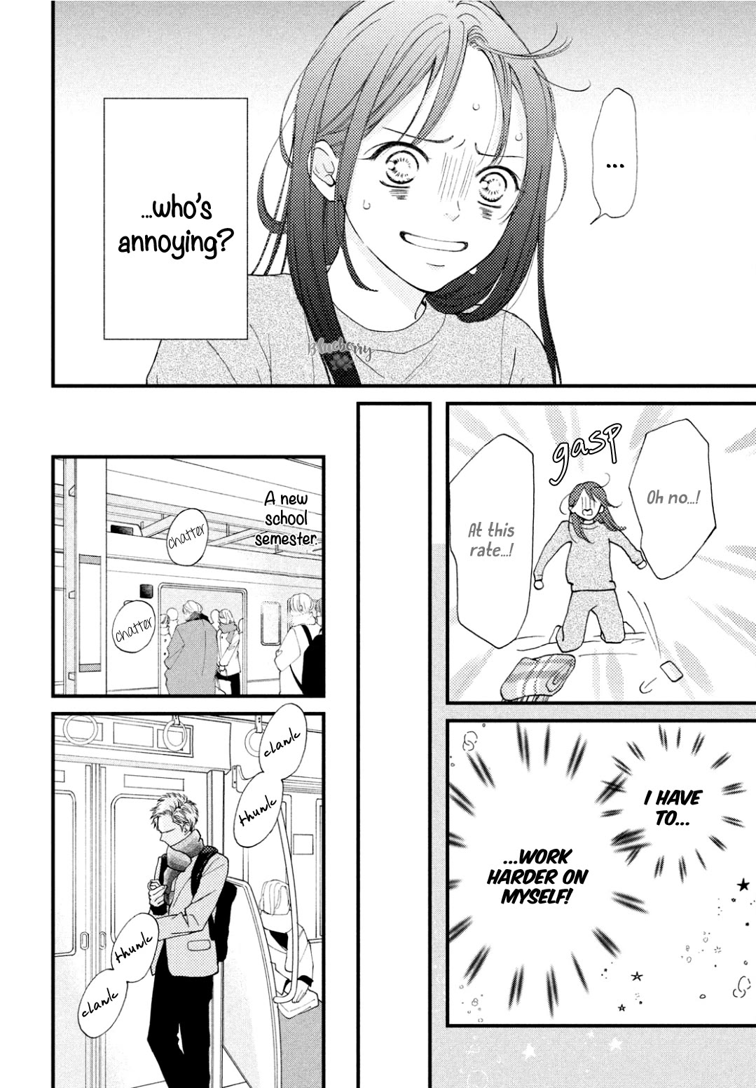 Yamaguchi-kun wa warukunai chapter 33 page 7